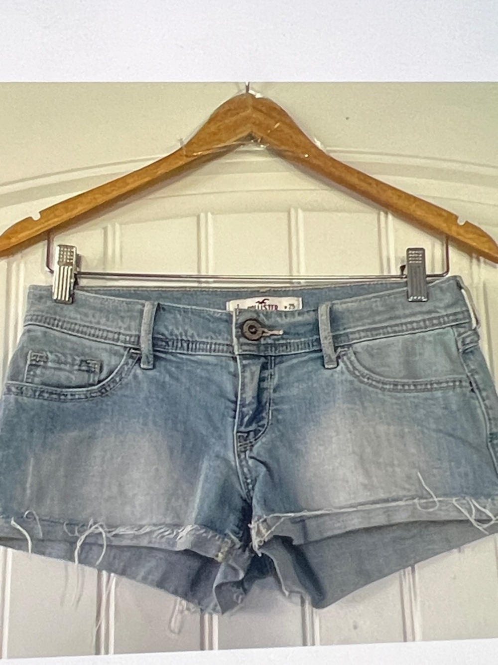 Hollister Jean Shorts Size 1